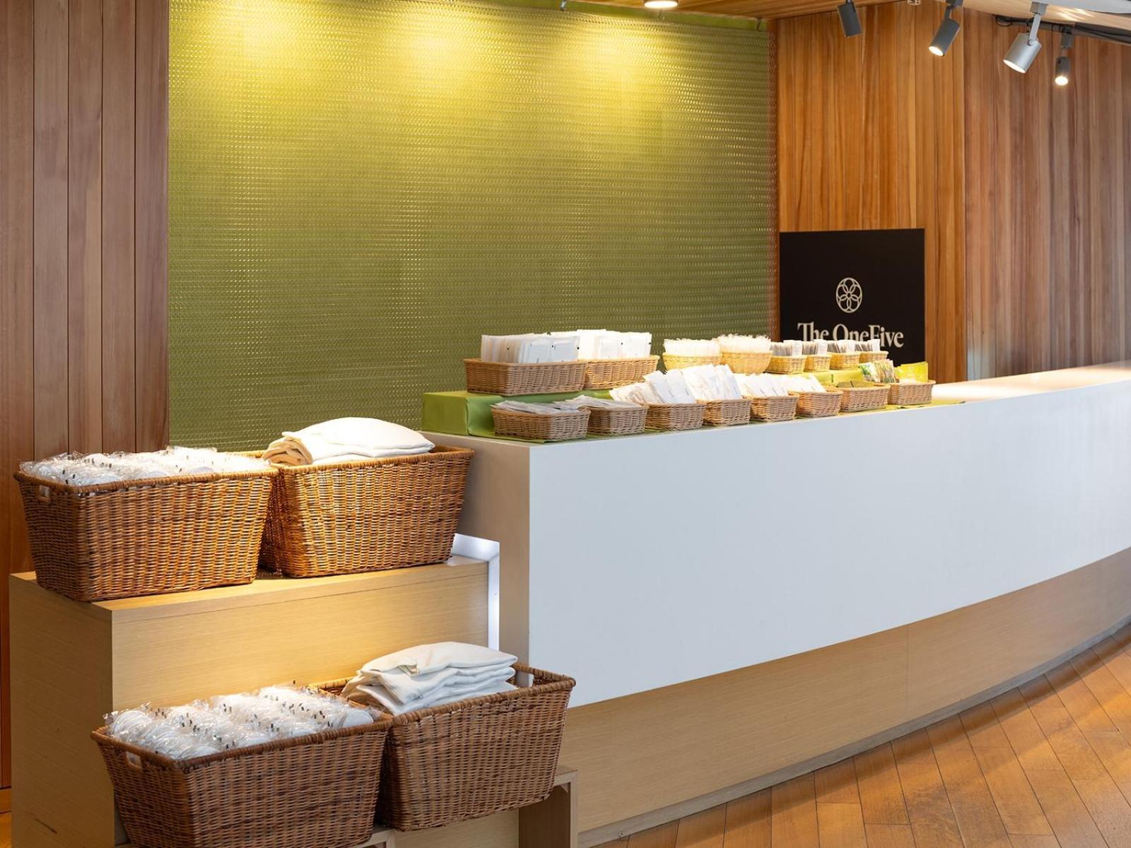 Hotel The Onefive Sendai Zewnętrze zdjęcie