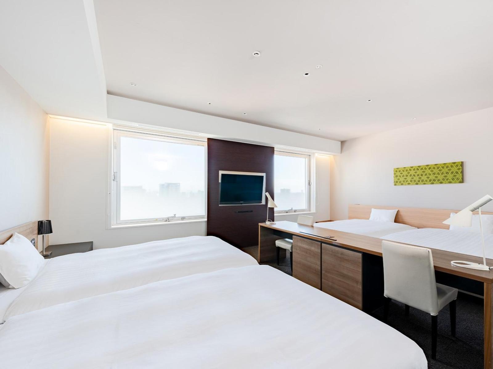 Hotel The Onefive Sendai Zewnętrze zdjęcie
