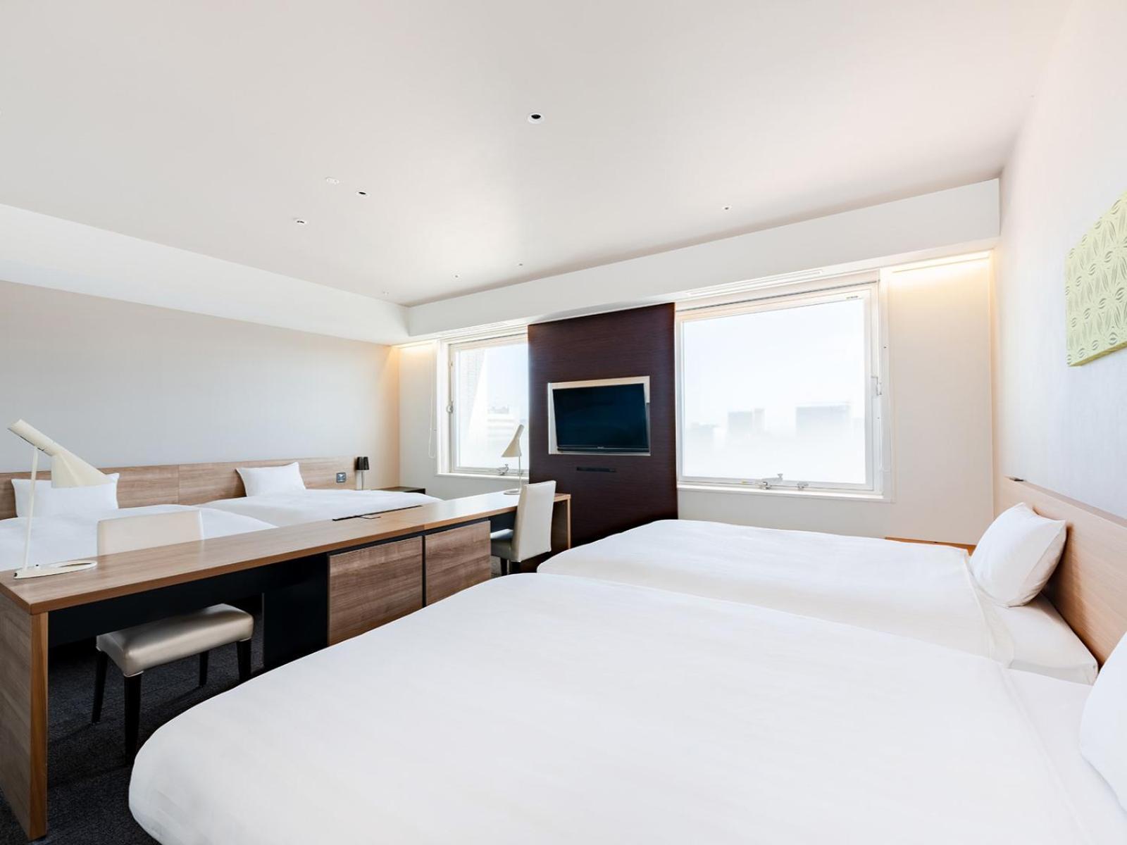 Hotel The Onefive Sendai Zewnętrze zdjęcie