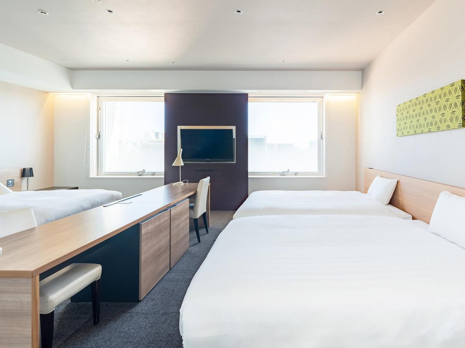 Hotel The Onefive Sendai Zewnętrze zdjęcie