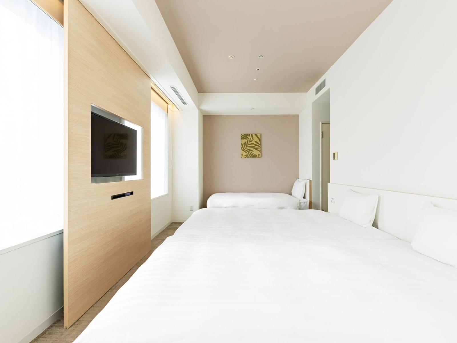 Hotel The Onefive Sendai Zewnętrze zdjęcie