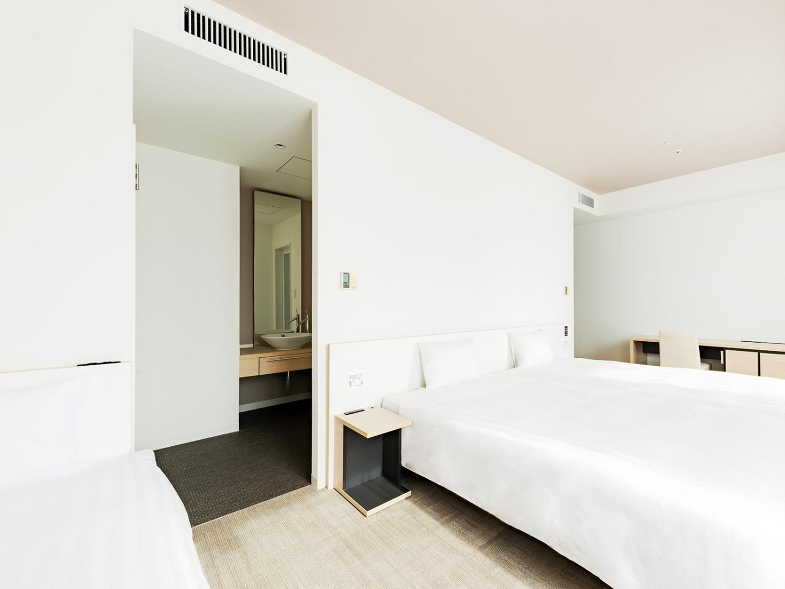 Hotel The Onefive Sendai Zewnętrze zdjęcie
