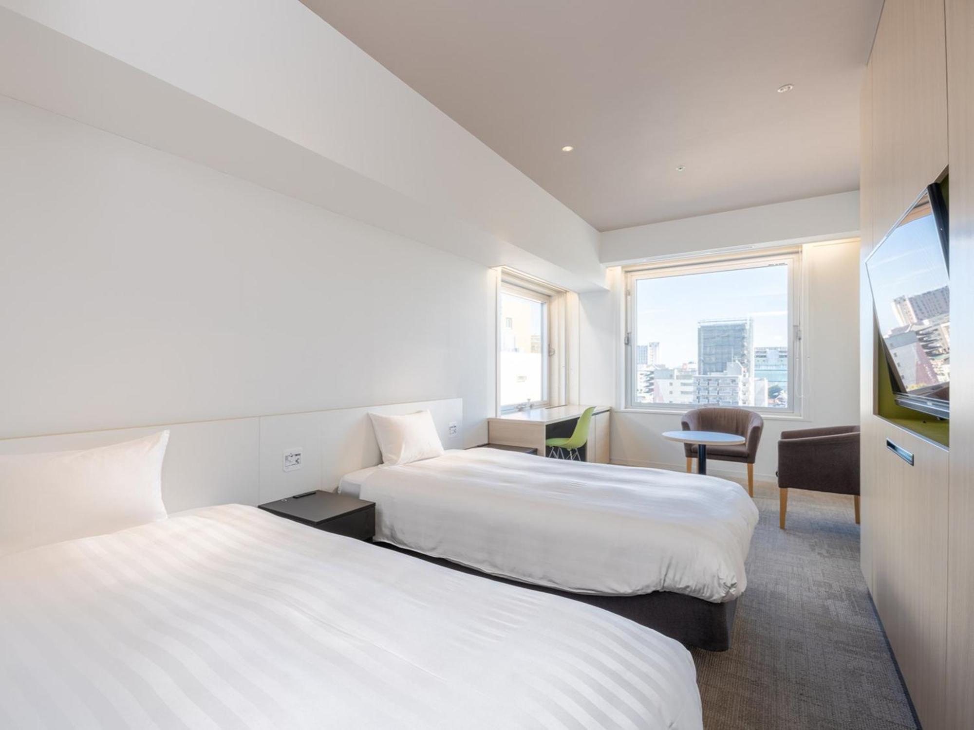 Hotel The Onefive Sendai Zewnętrze zdjęcie