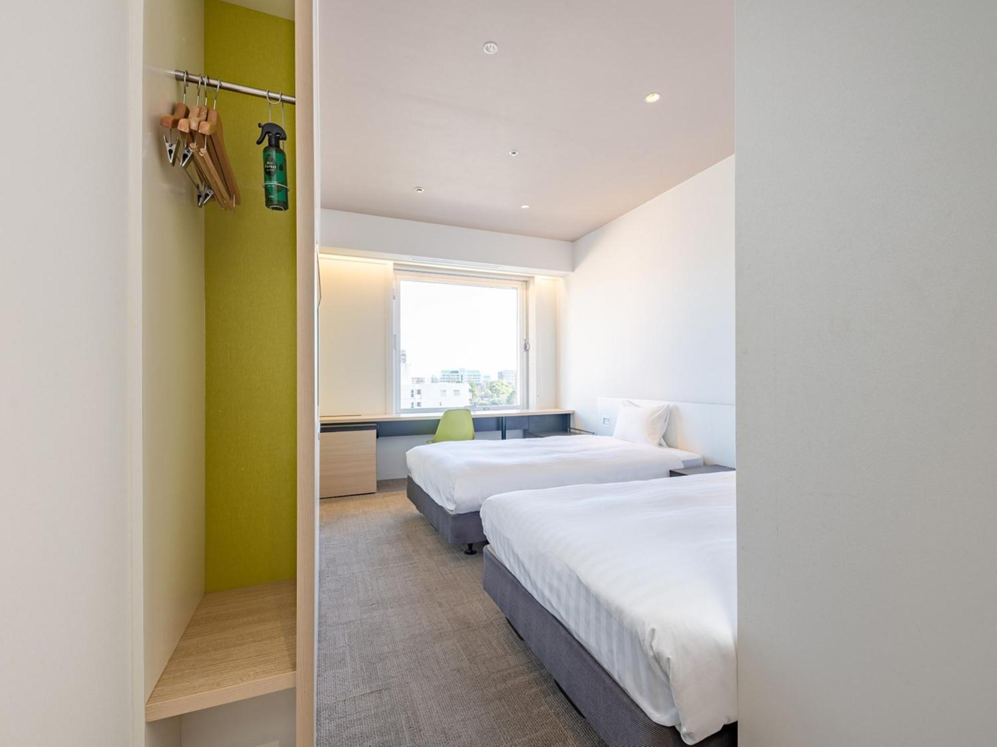 Hotel The Onefive Sendai Zewnętrze zdjęcie