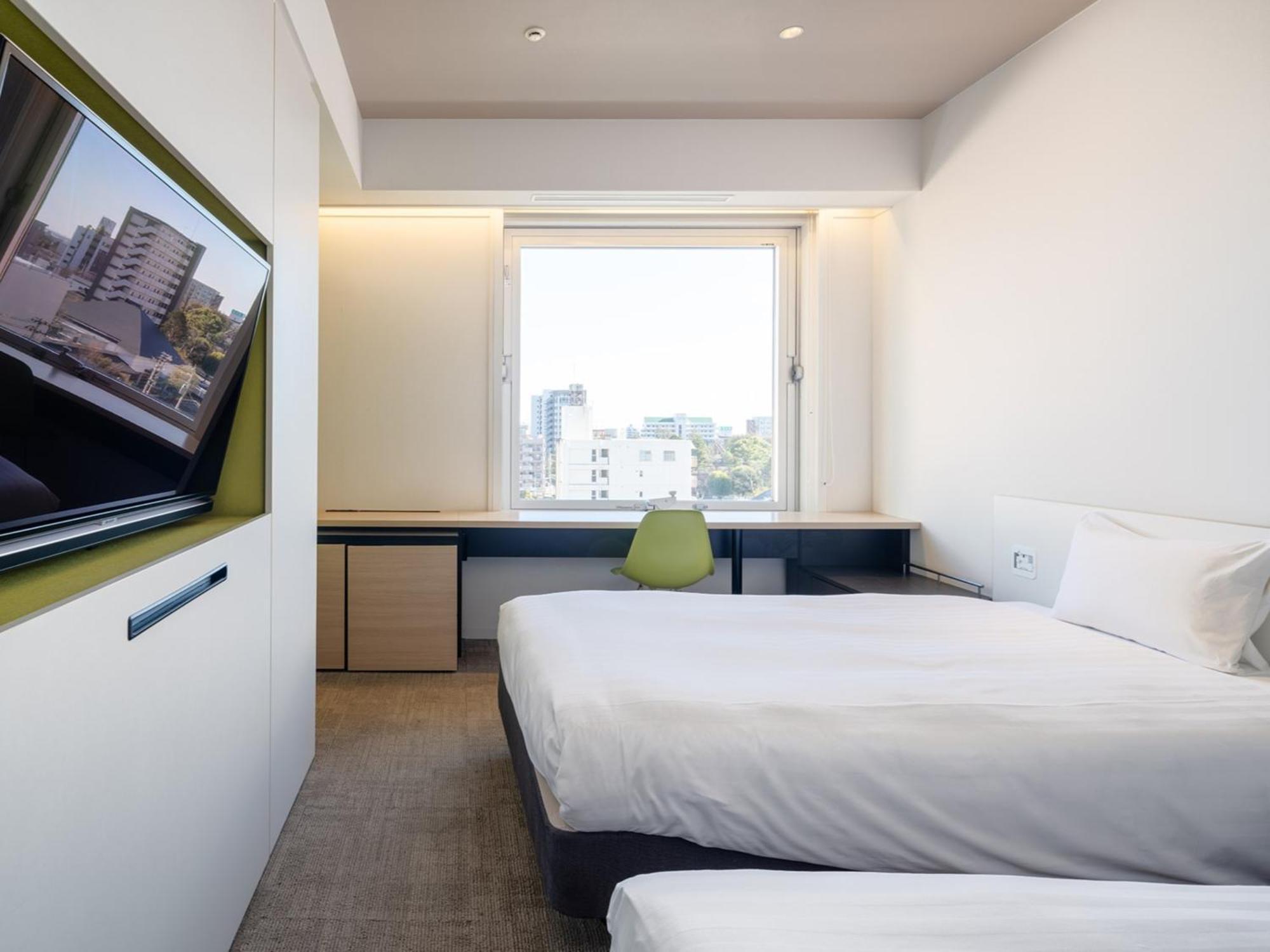Hotel The Onefive Sendai Zewnętrze zdjęcie
