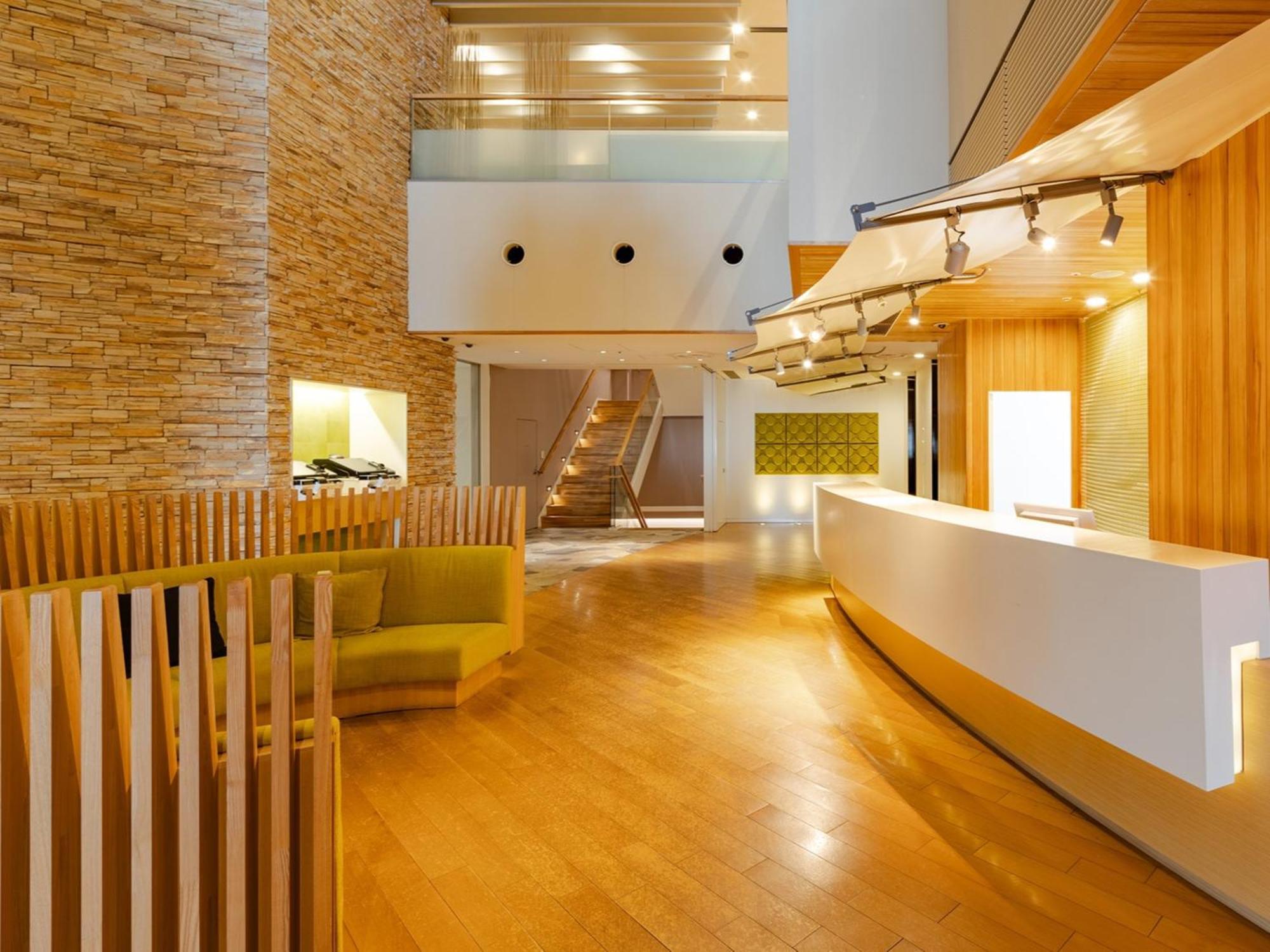 Hotel The Onefive Sendai Zewnętrze zdjęcie