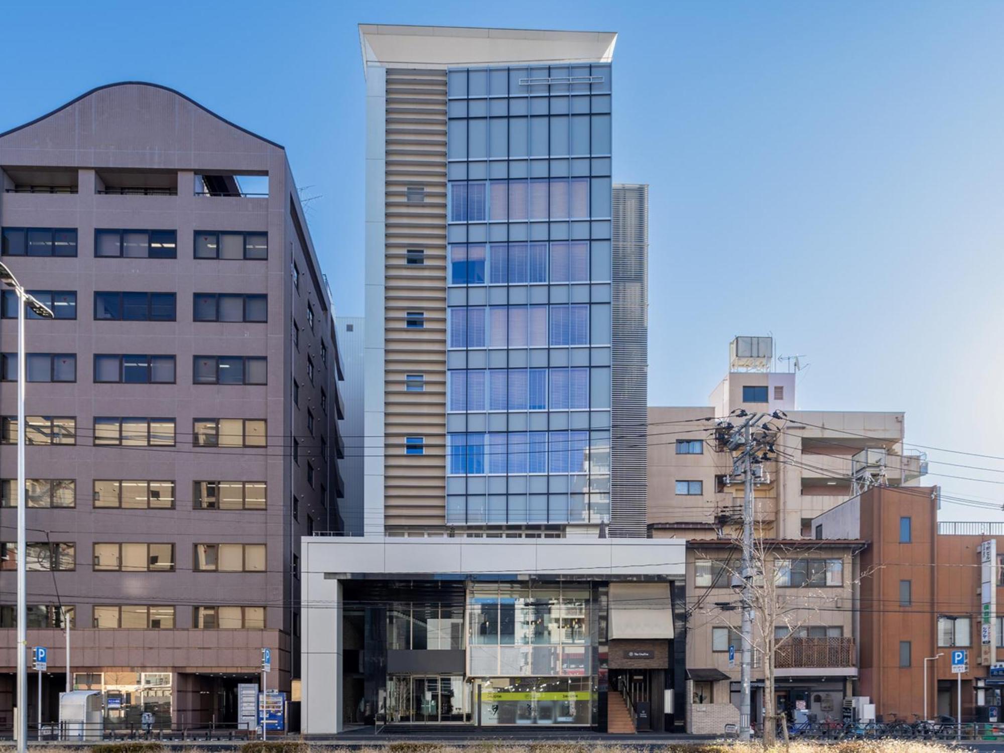Hotel The Onefive Sendai Zewnętrze zdjęcie